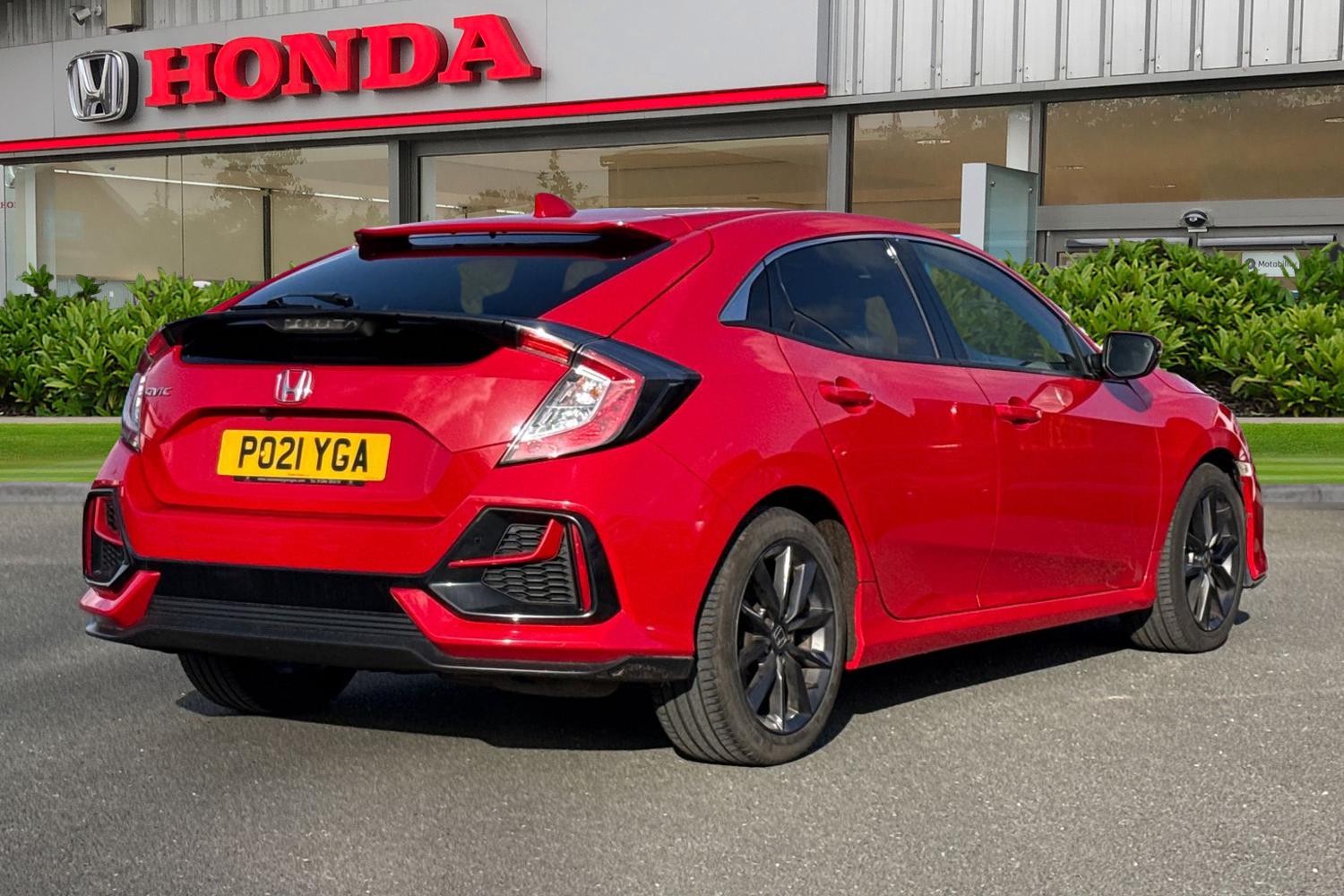 Used Honda Civic 2021 for sale - 78060828: Photo 8