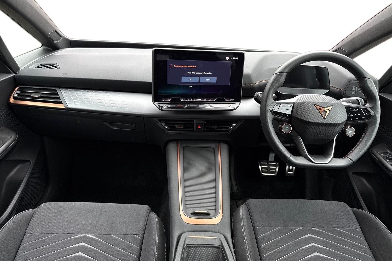 Used Cupra Born 2025 for sale - 77849392: Photo 17