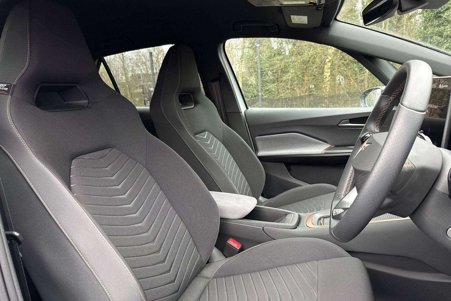 Used Cupra Born 2025 for sale - 77849392: Photo 24