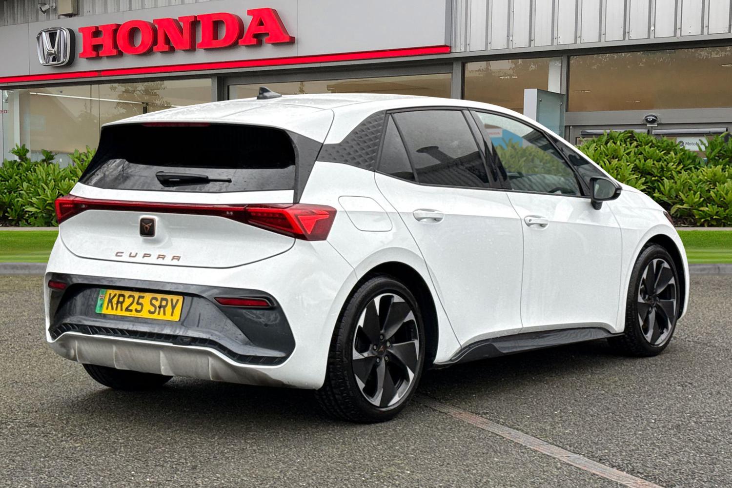 Used Cupra Born 2025 for sale - 77849392: Photo 8