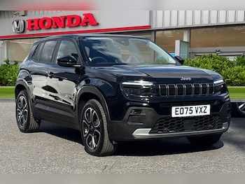 Used Jeep Avenger 2025 for sale - 79456092: Photo