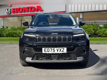 Used Jeep Avenger 2025 for sale - 79456092: Photo