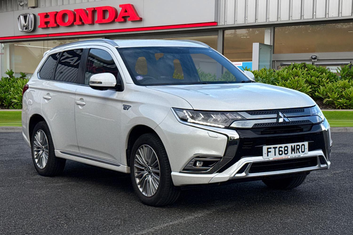 Used Mitsubishi Outlander 2018 for sale - 76391029: Photo 1
