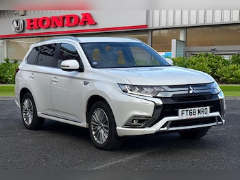 2018 - 2.4 PHEV 4h 5dr Auto