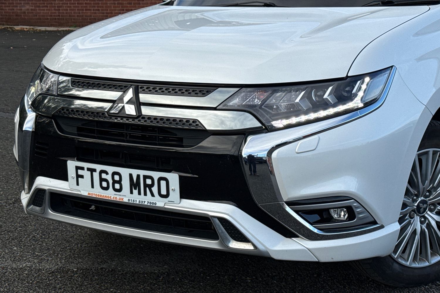 Used Mitsubishi Outlander 2018 for sale - 76391029: Photo 25