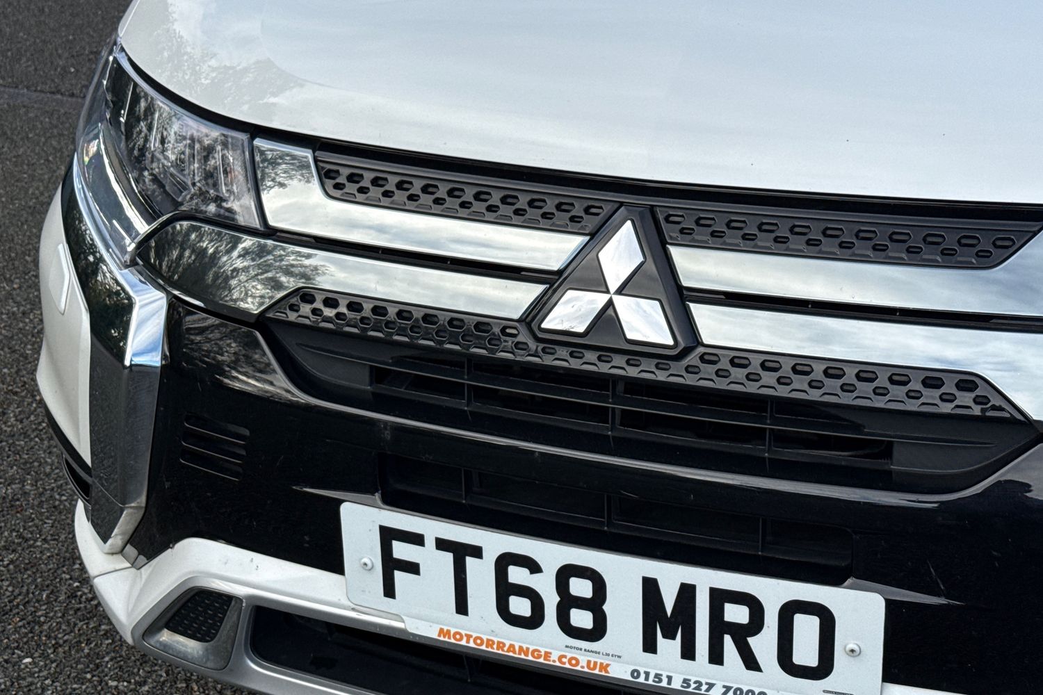 Used Mitsubishi Outlander 2018 for sale - 76391029: Photo 27