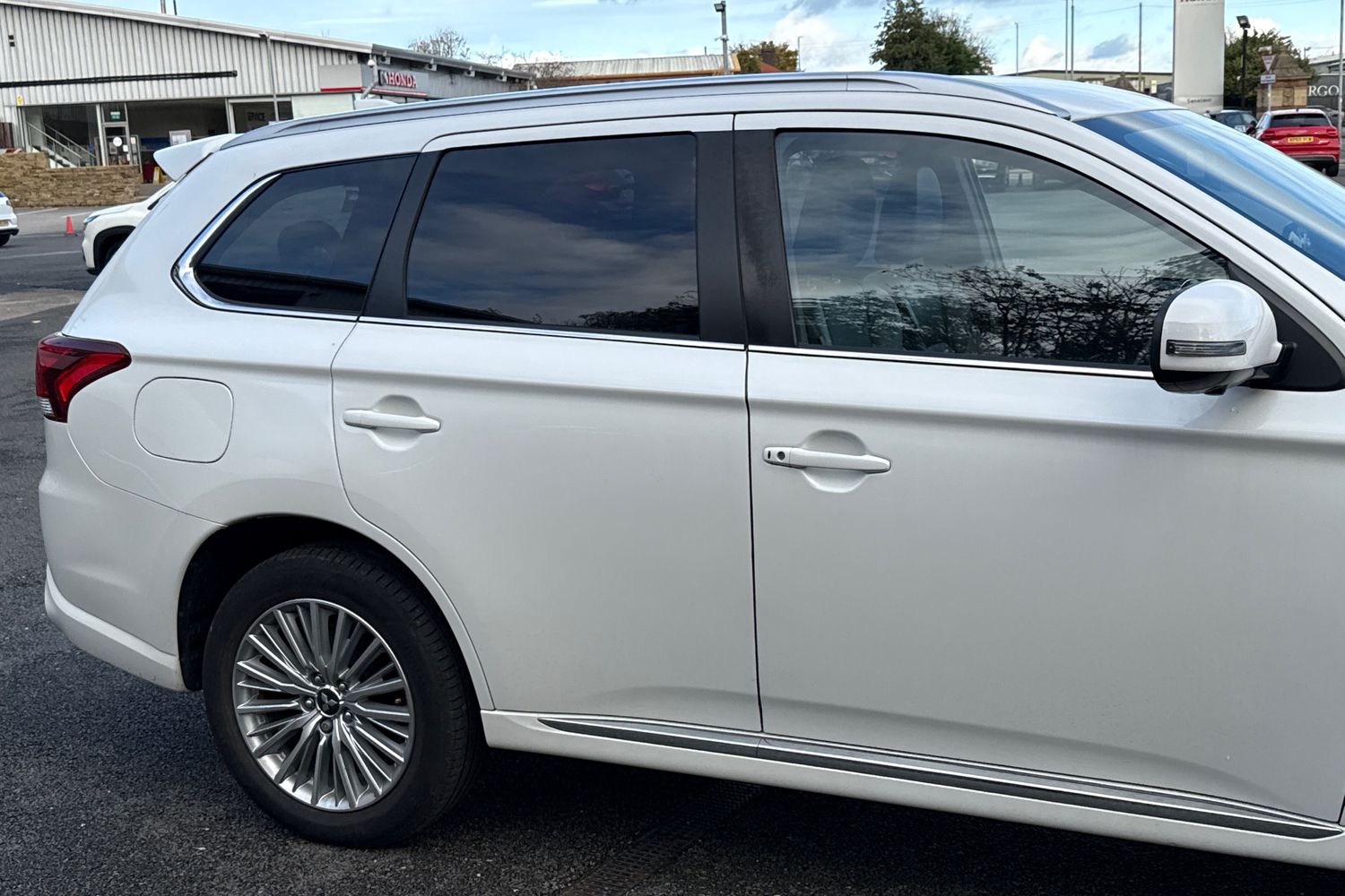 Used Mitsubishi Outlander 2018 for sale - 76391029: Photo 28