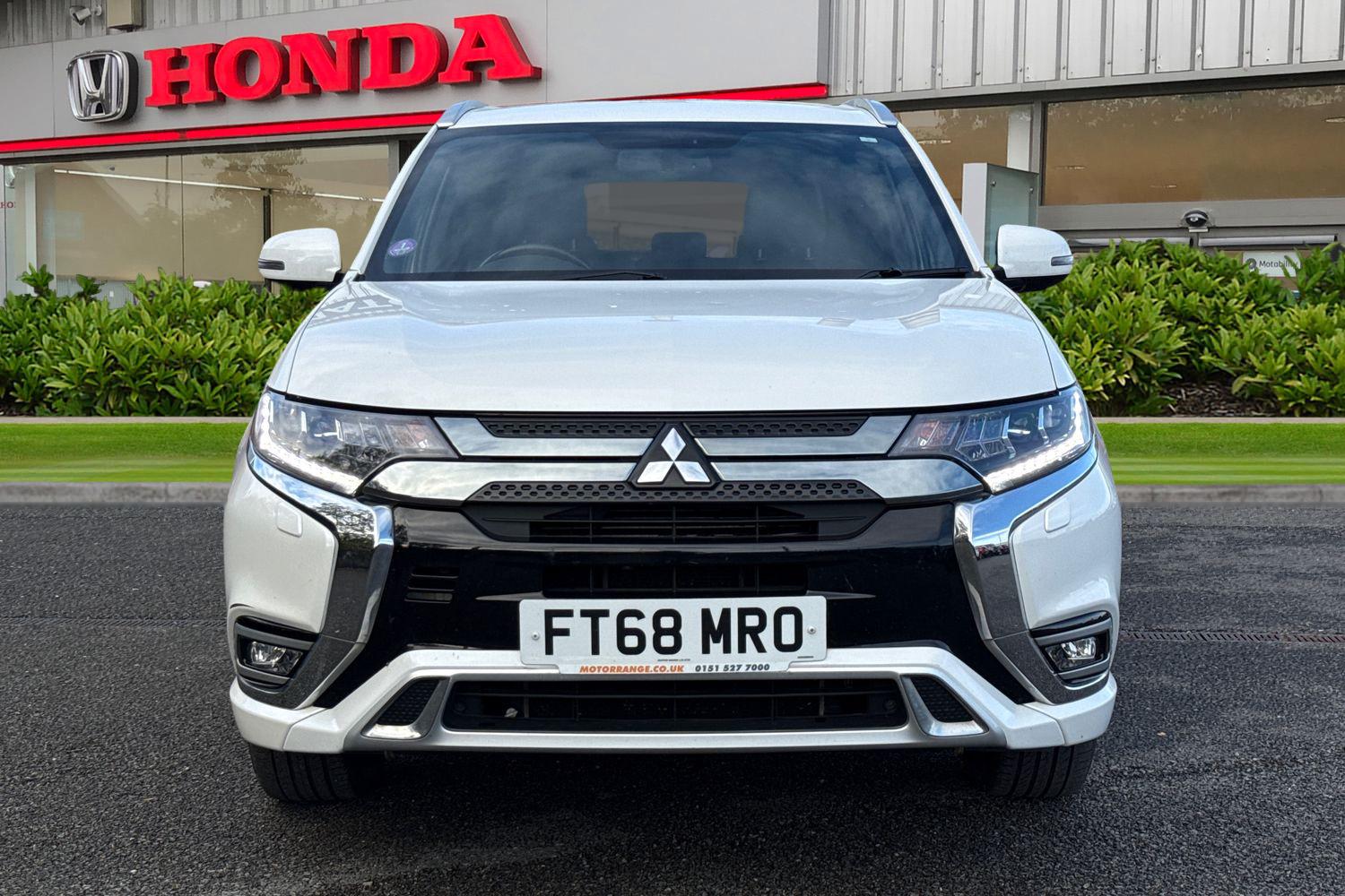 Used Mitsubishi Outlander 2018 for sale - 76391029: Photo 4