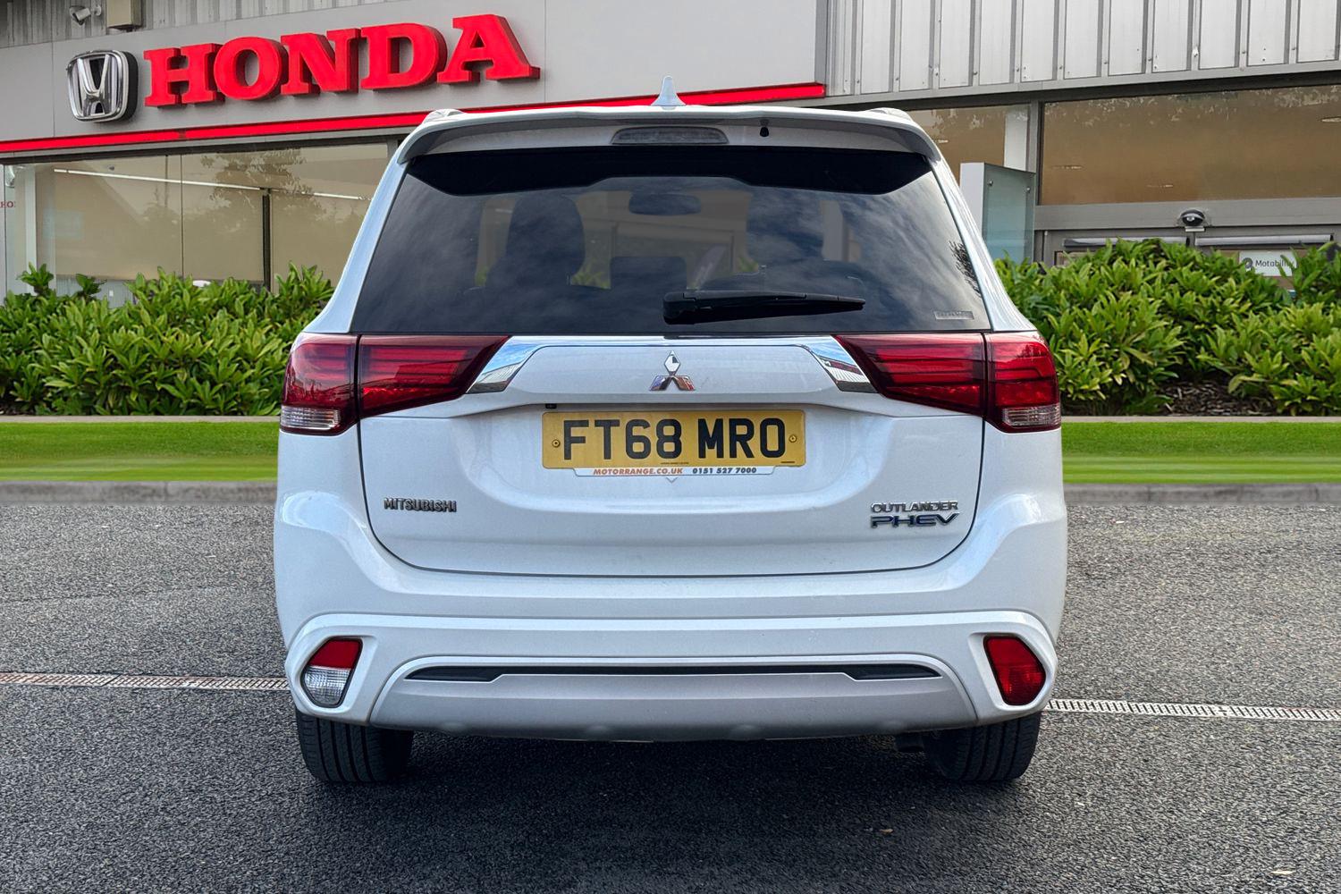 Used Mitsubishi Outlander 2018 for sale - 76391029: Photo 6