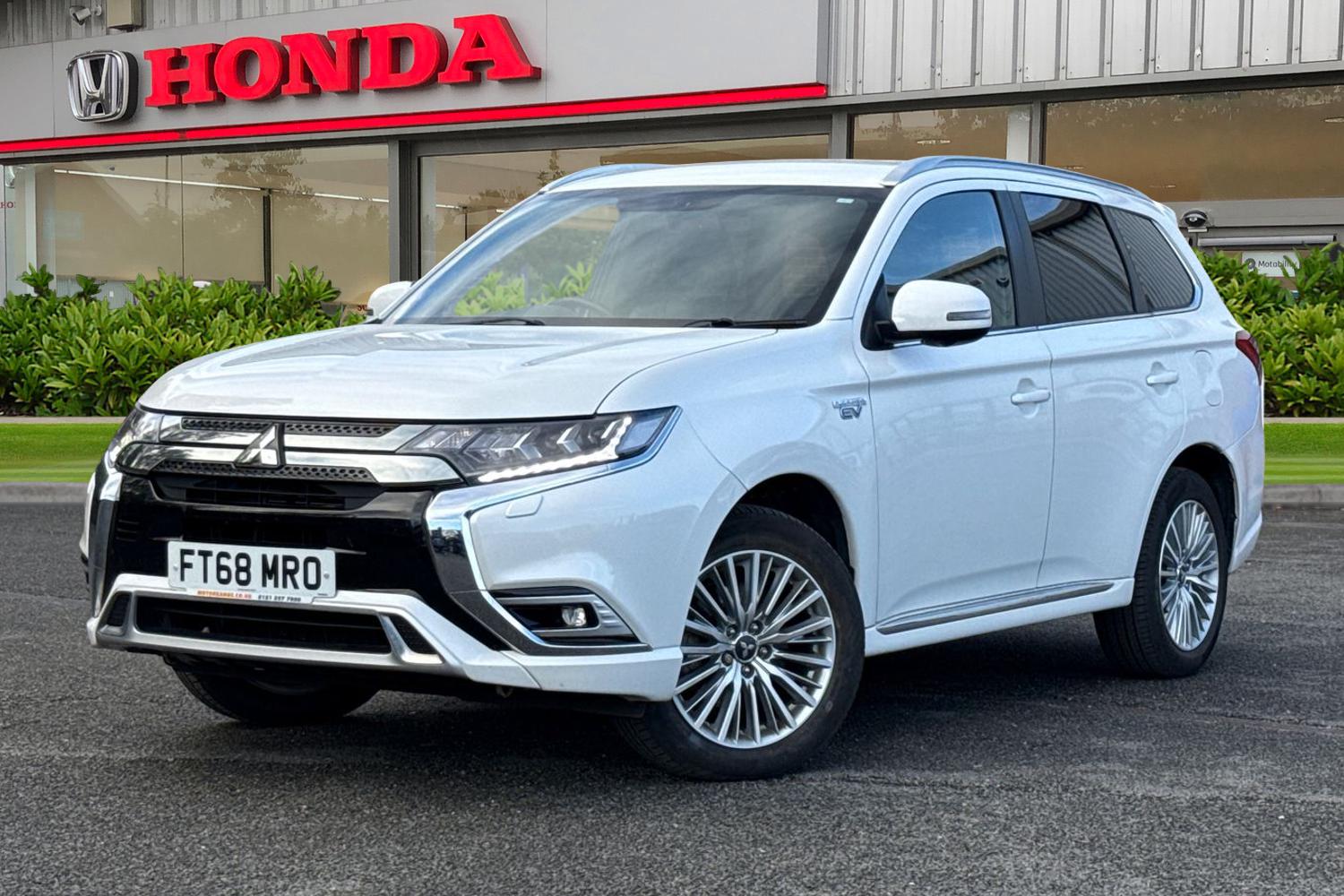 Used Mitsubishi Outlander 2018 for sale - 76391029: Photo 7