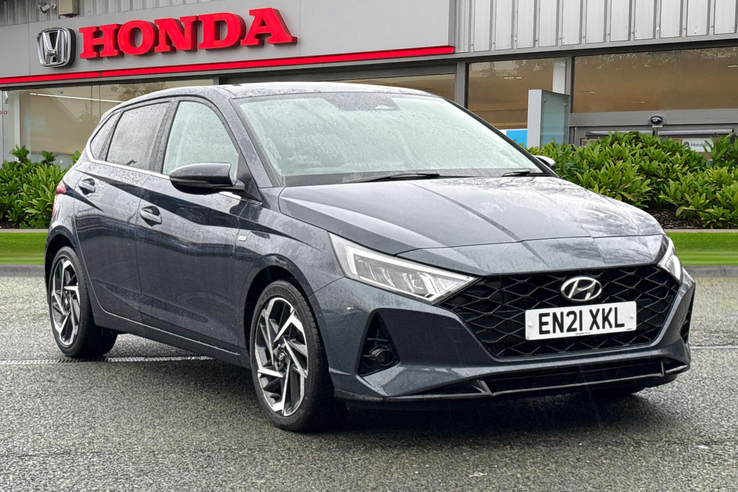 Used Hyundai i20 2021 for sale - 77287064: Photo 1