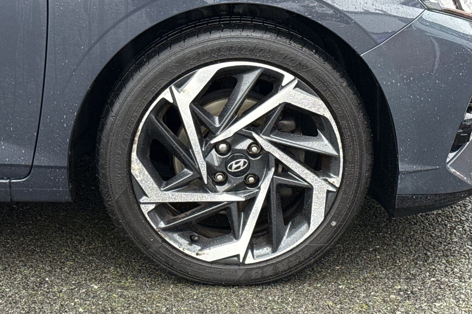 Used Hyundai i20 2021 for sale - 77287064: Photo 10