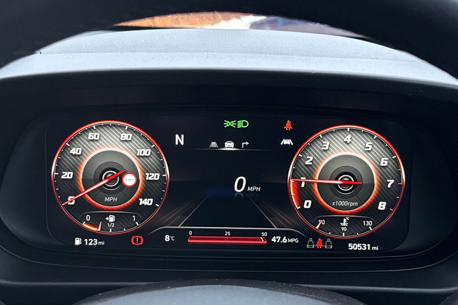 Used Hyundai i20 2021 for sale - 77287064: Photo 12