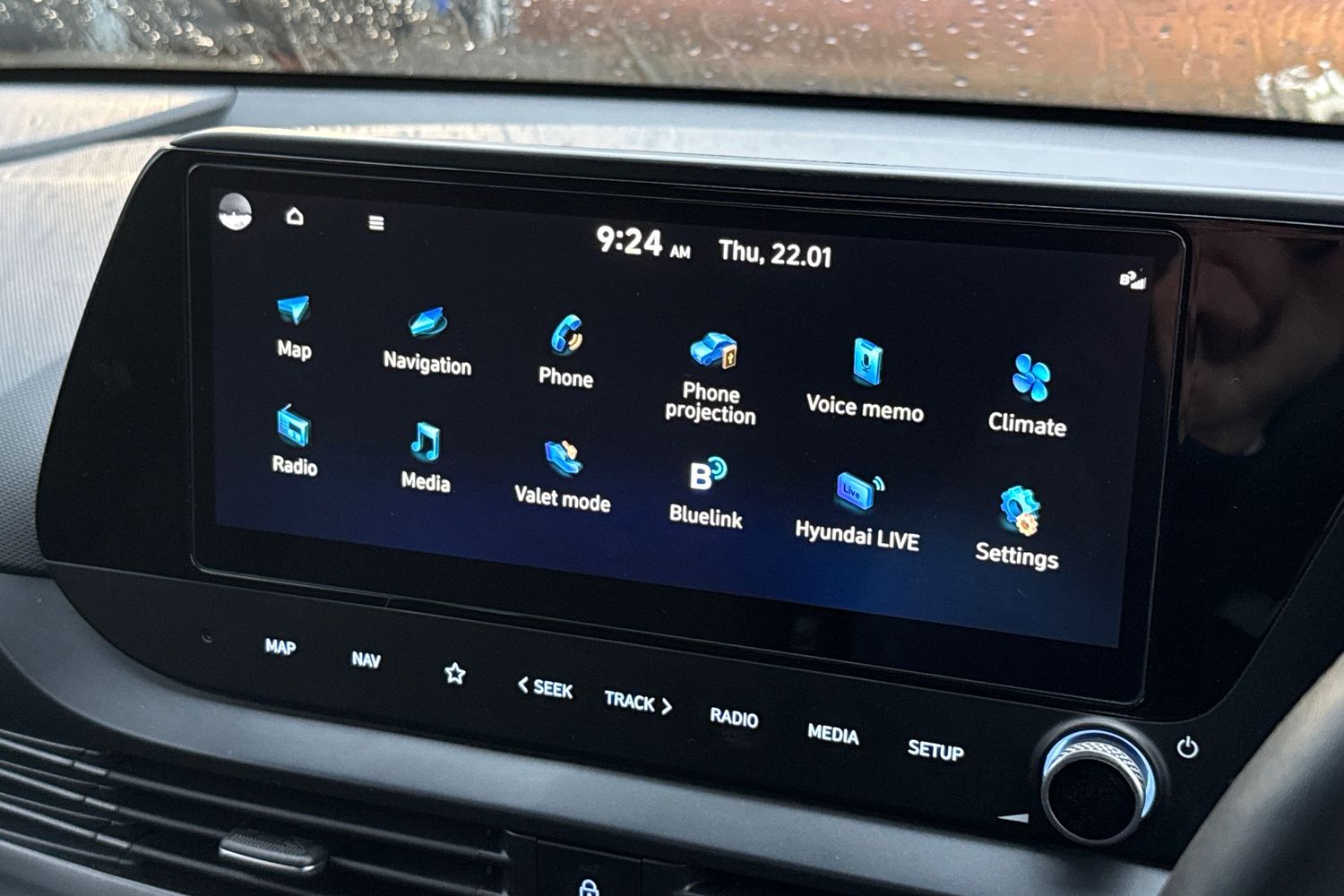 Used Hyundai i20 2021 for sale - 77287064: Photo 14