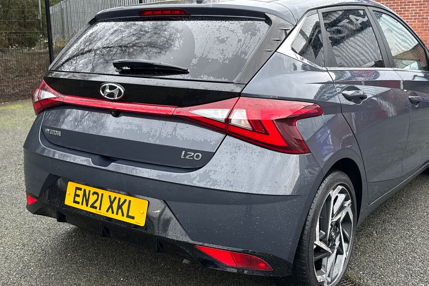 Used Hyundai i20 2021 for sale - 77287064: Photo 18