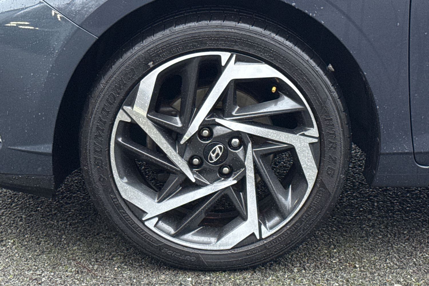 Used Hyundai i20 2021 for sale - 77287064: Photo 24