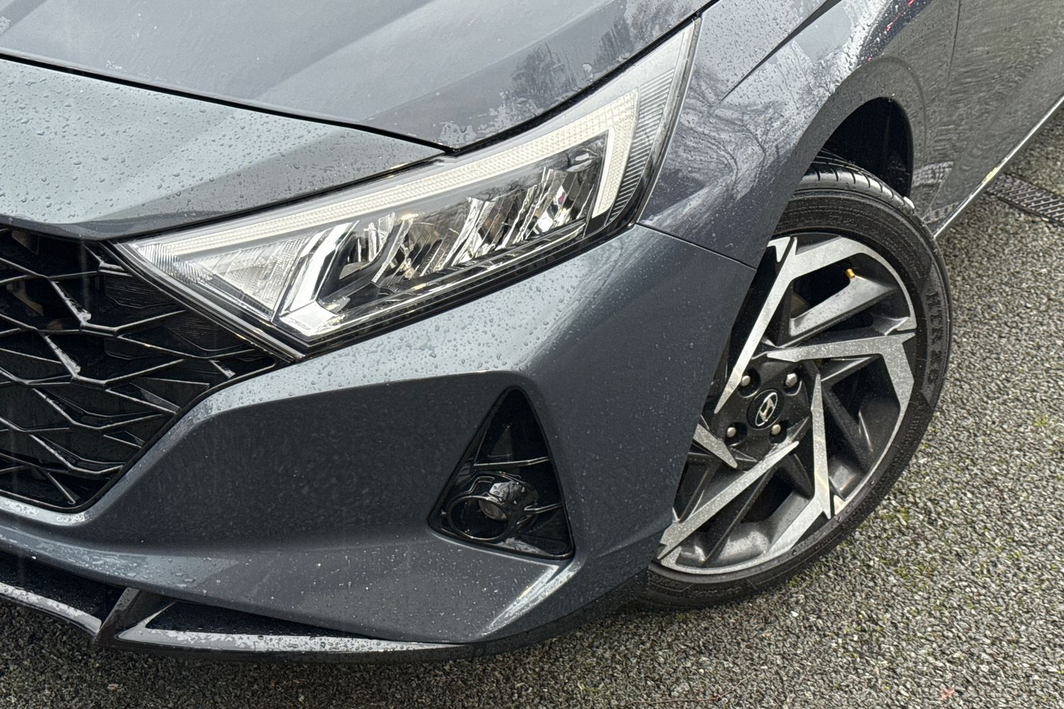 Used Hyundai i20 2021 for sale - 77287064: Photo 26