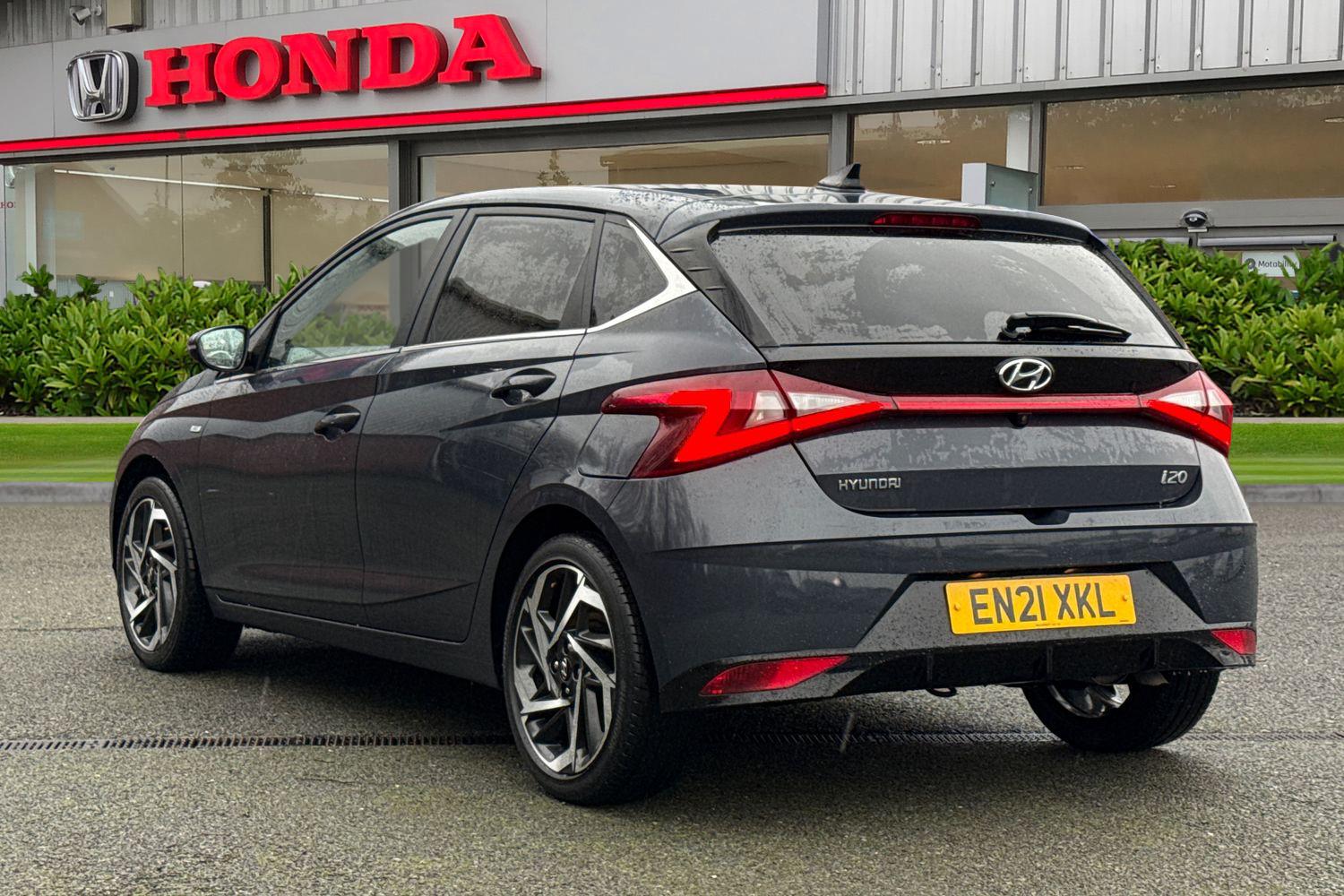 Used Hyundai i20 2021 for sale - 77287064: Photo 3