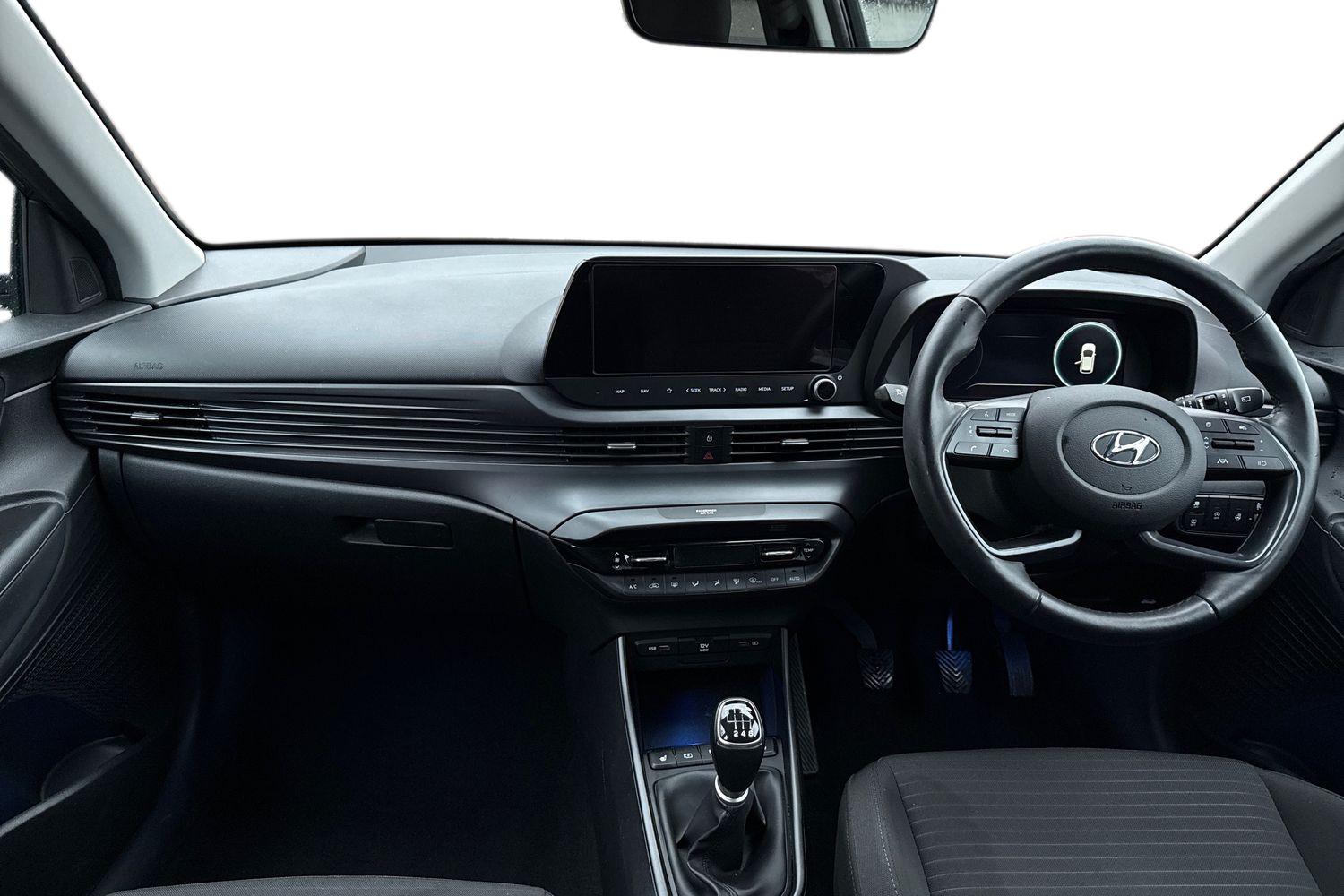 Used Hyundai i20 2021 for sale - 77287064: Photo 4