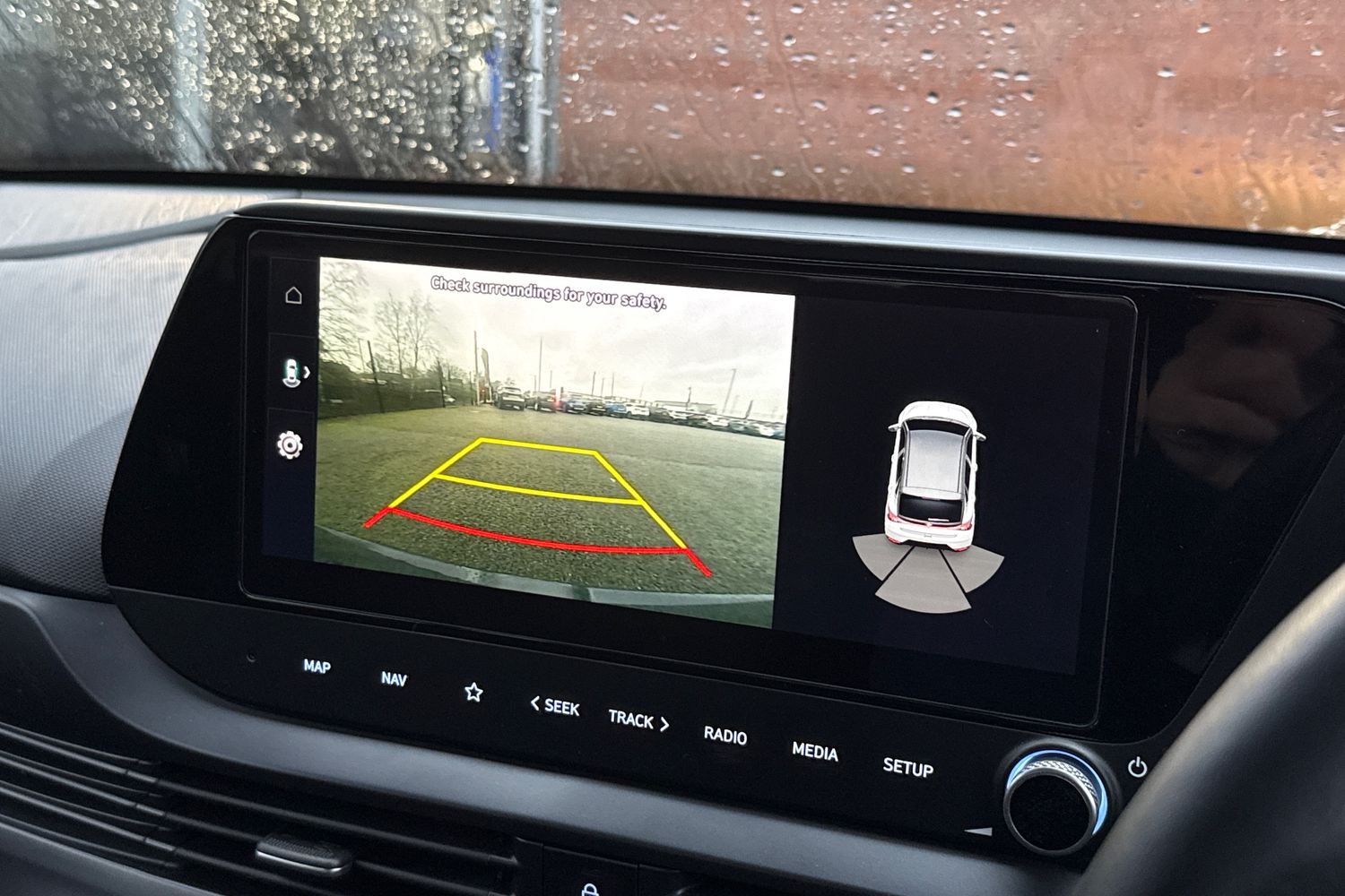 Used Hyundai i20 2021 for sale - 77287064: Photo 47