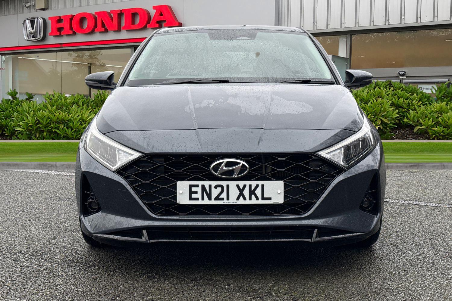 Used Hyundai i20 2021 for sale - 77287064: Photo 7