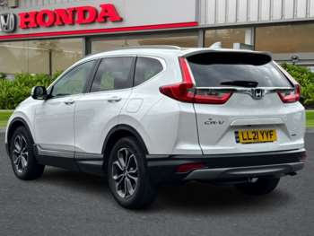 Used Honda CR-V 2021 for sale - 74973552: Photo
