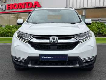 Used Honda CR-V 2021 for sale - 74973552: Photo