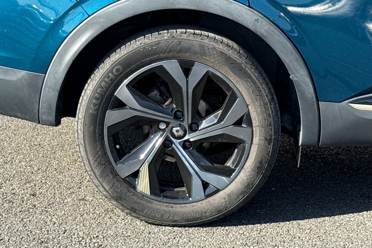 Used Renault Arkana 2023 for sale - 77764544: Photo 12