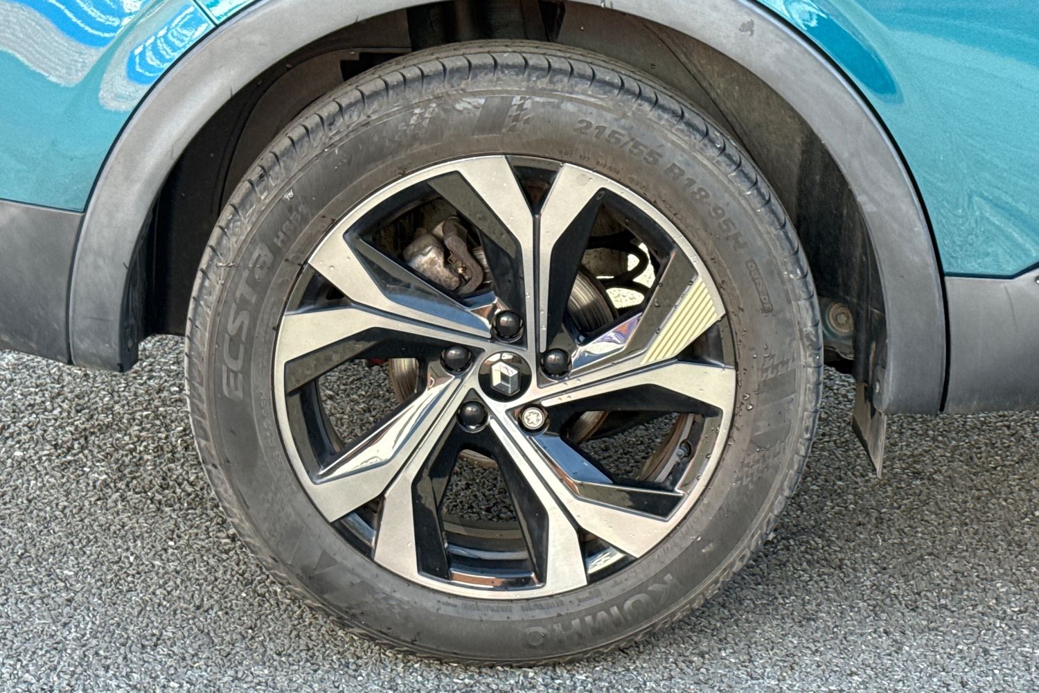 Used Renault Arkana 2023 for sale - 77764544: Photo 15