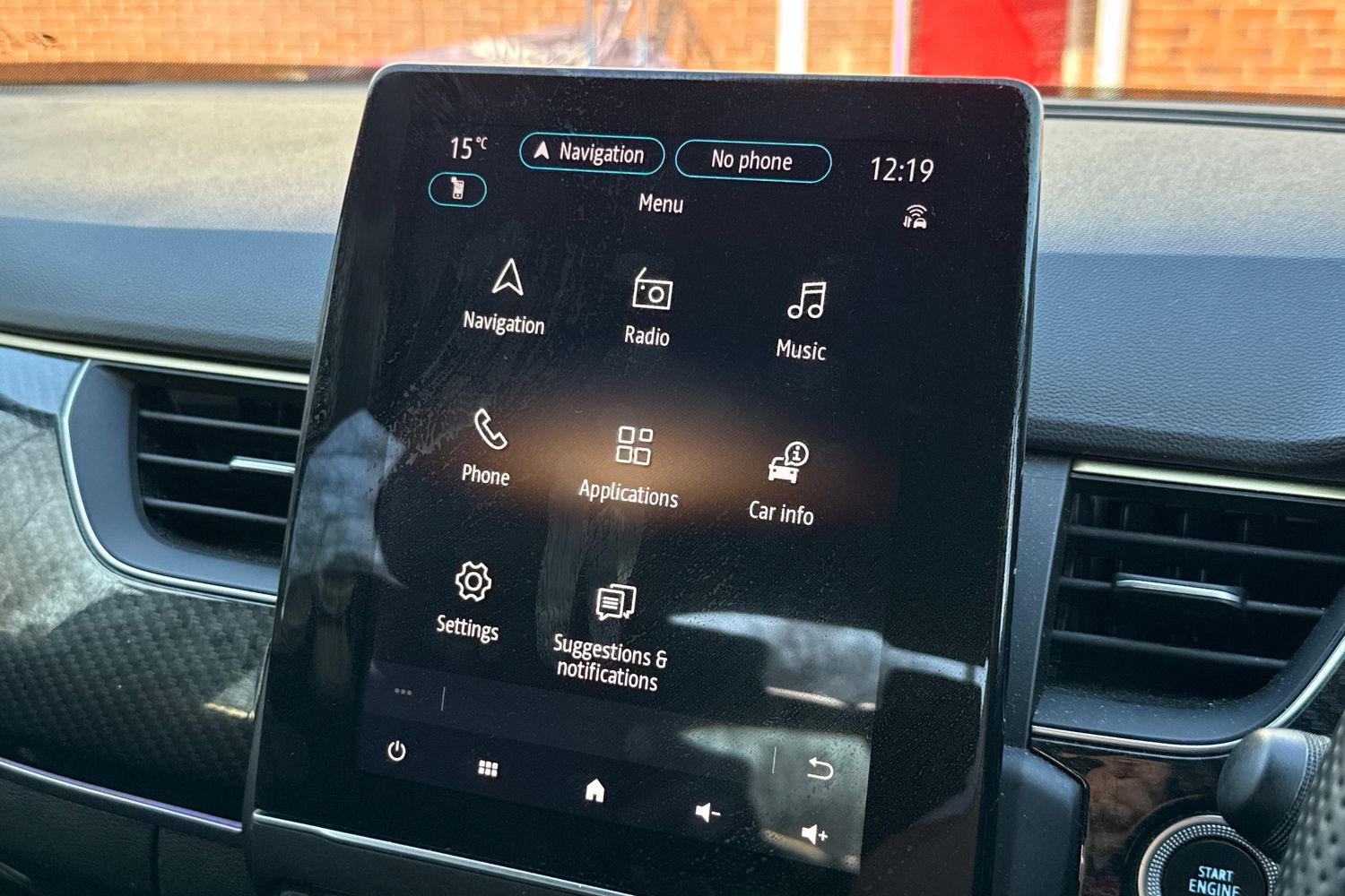 Used Renault Arkana 2023 for sale - 77764544: Photo 19