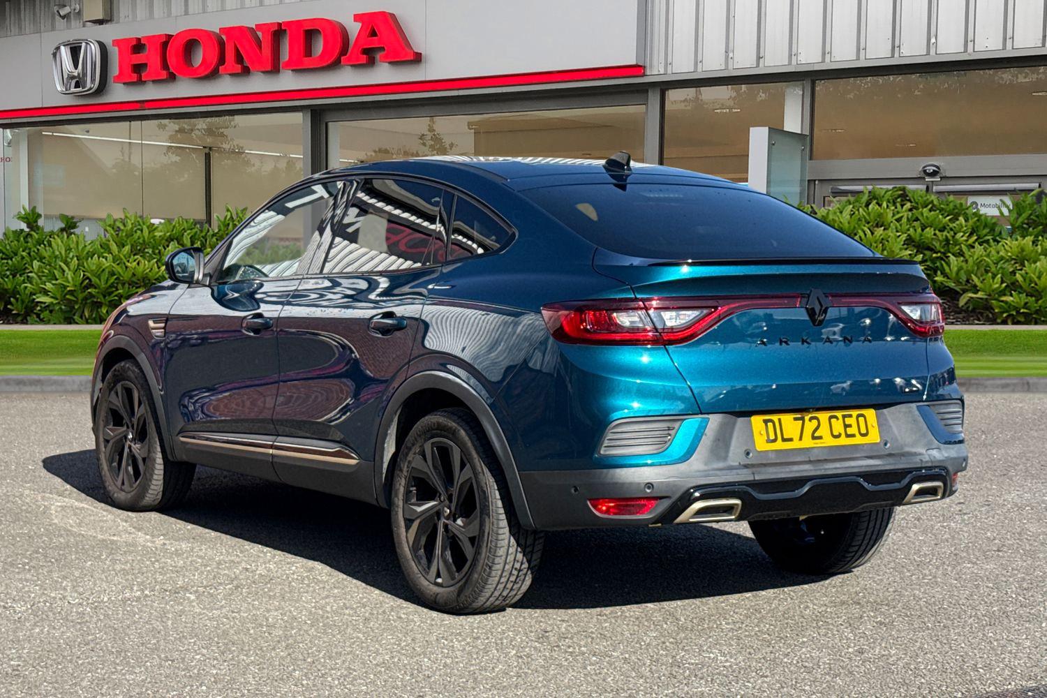 Used Renault Arkana 2023 for sale - 77764544: Photo 2