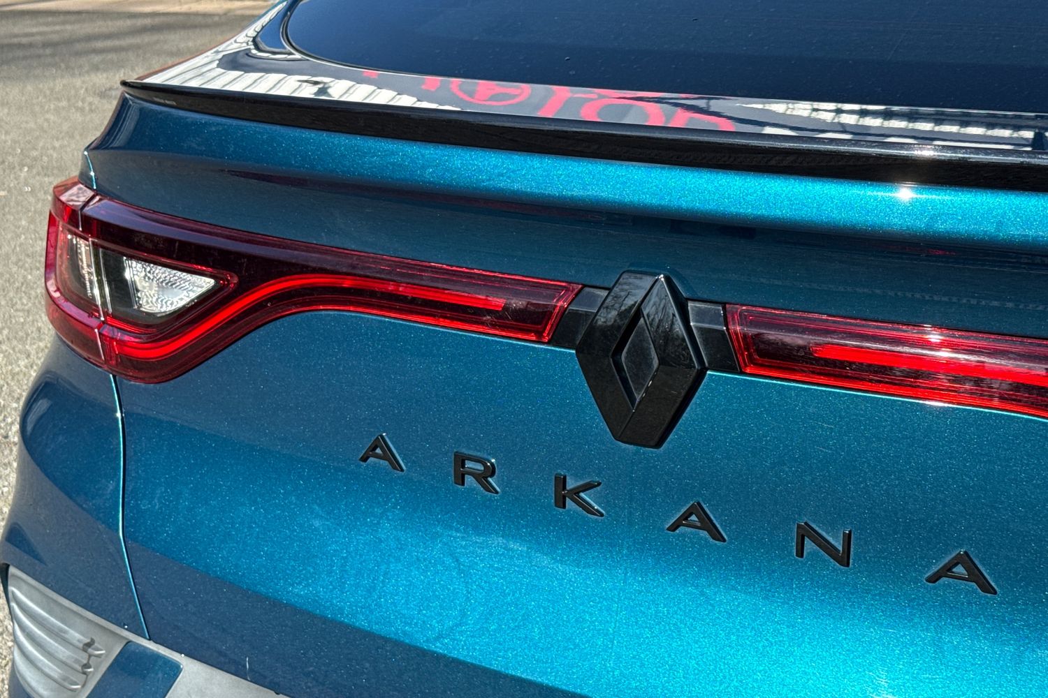 Used Renault Arkana 2023 for sale - 77764544: Photo 24