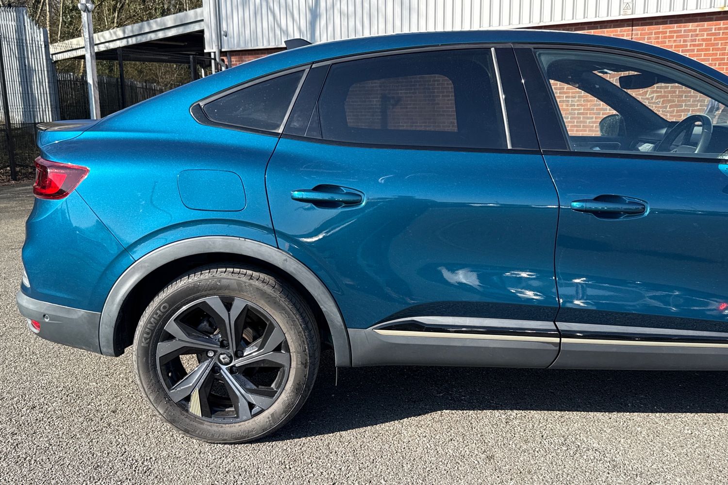 Used Renault Arkana 2023 for sale - 77764544: Photo 25