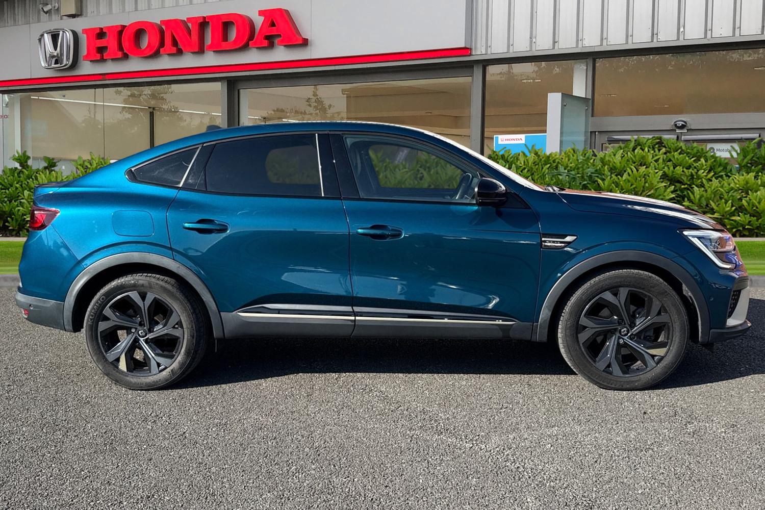 Used Renault Arkana 2023 for sale - 77764544: Photo 3