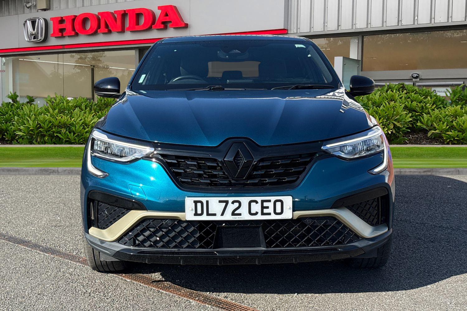 Used Renault Arkana 2023 for sale - 77764544: Photo 4