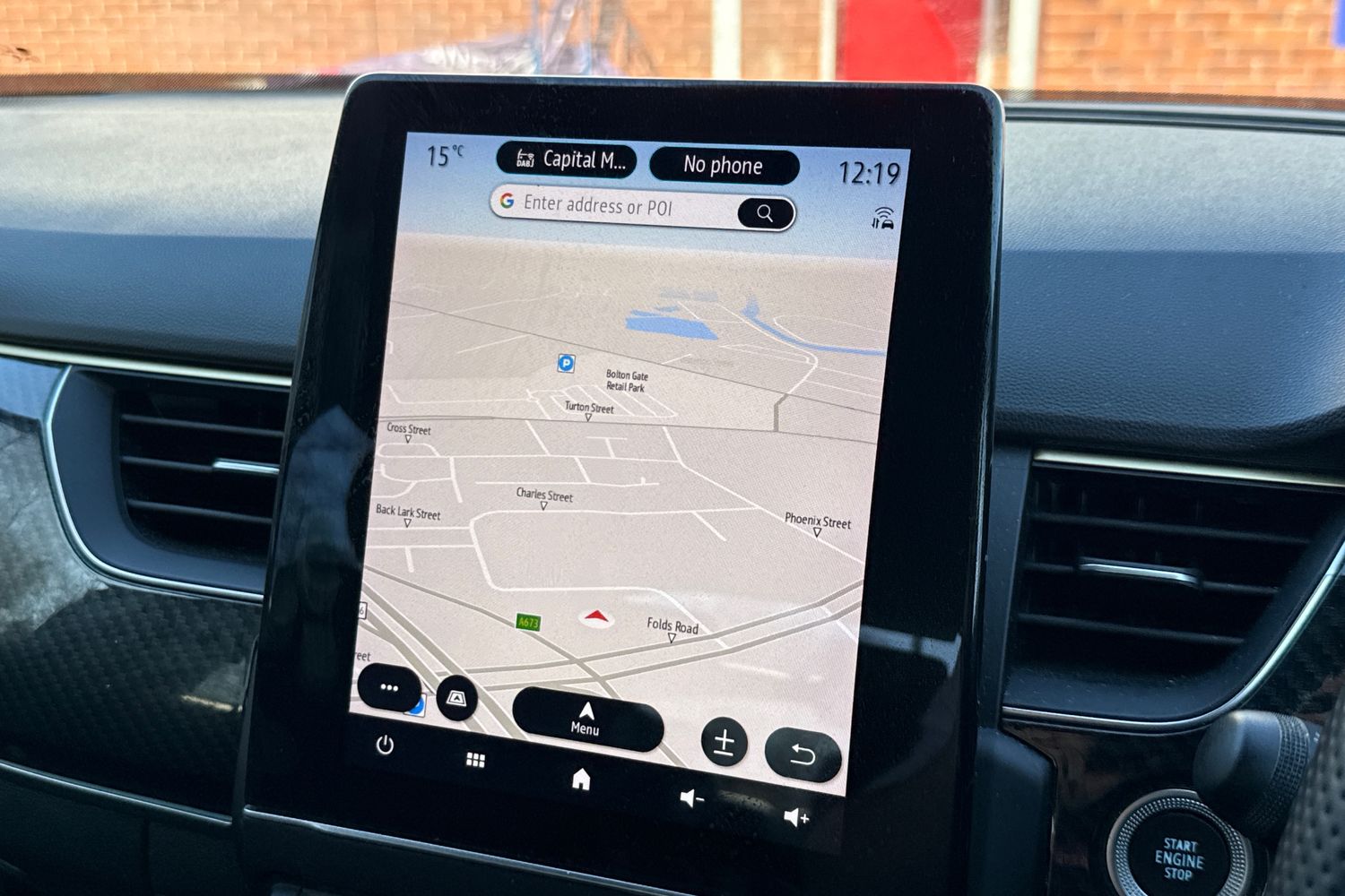 Used Renault Arkana 2023 for sale - 77764544: Photo 43