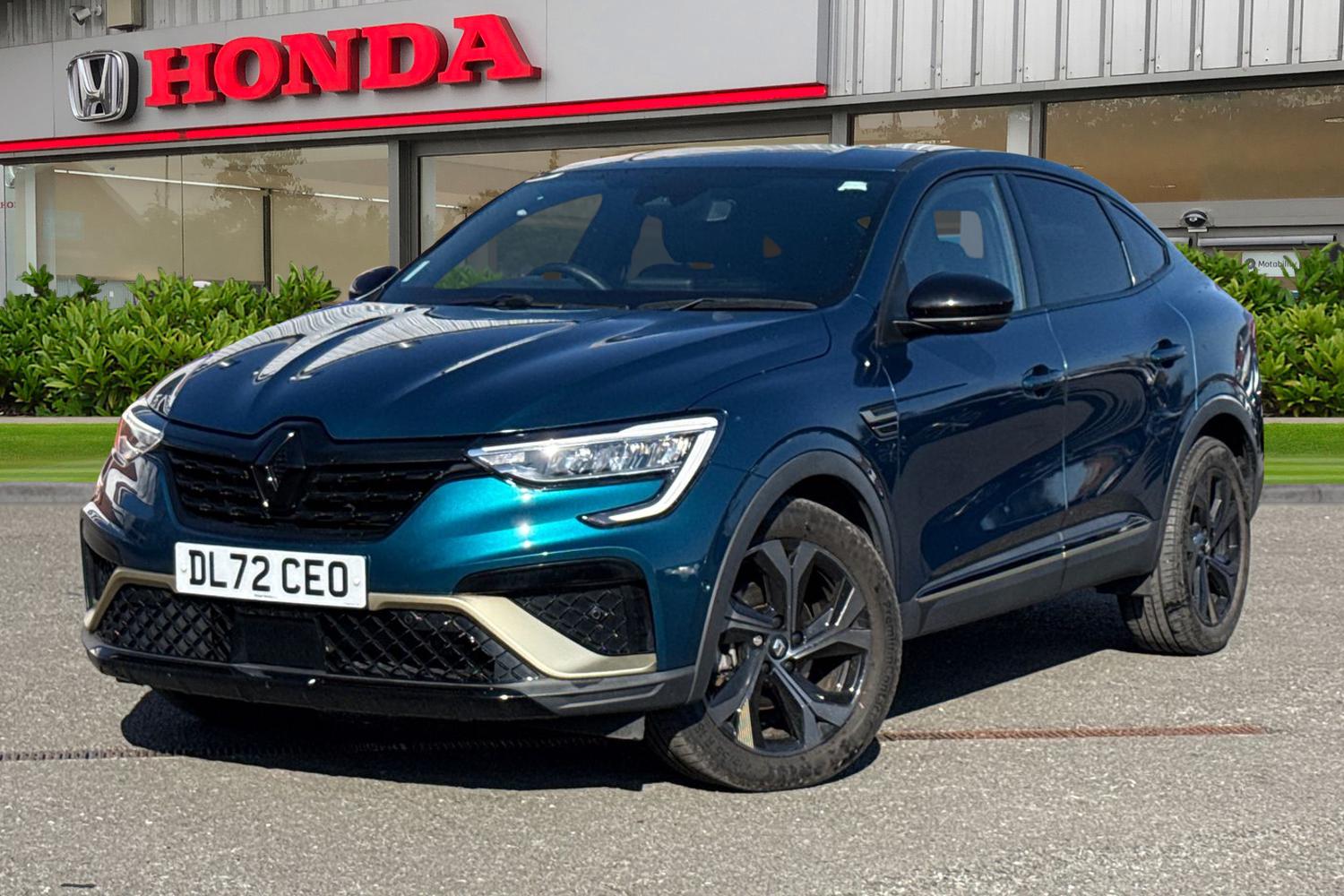 Used Renault Arkana 2023 for sale - 77764544: Photo 7