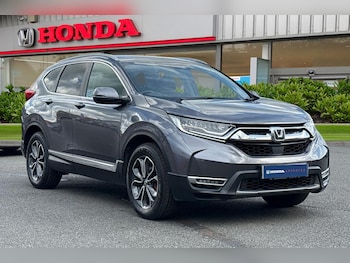 2022 - 2.0 i-MMD Hybrid SR 5dr eCVT