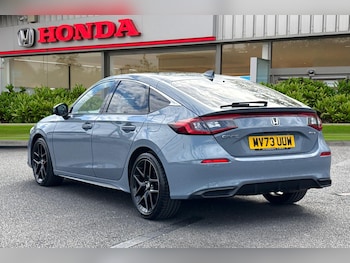 Used Honda Civic 2023 for sale - 78316715: Photo