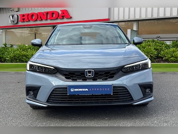 Used Honda Civic 2023 for sale - 78316715: Photo