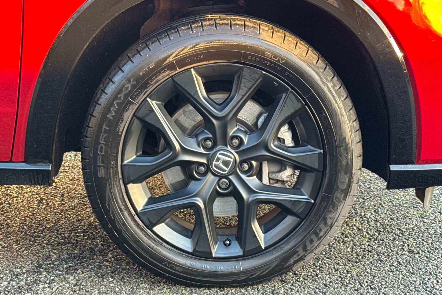 Used Honda ZR-V 2024 for sale - 77262584: Photo 12