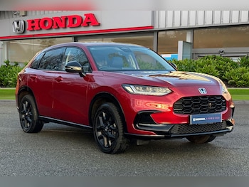 Used Honda ZR-V 2024 for sale - 77262584: Photo