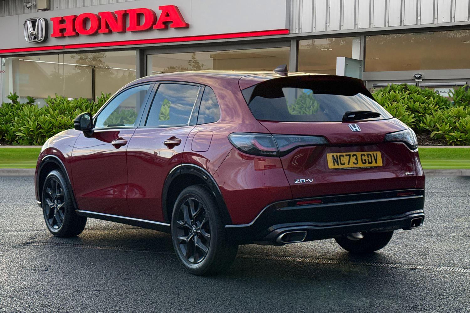 Used Honda ZR-V 2024 for sale - 77262584: Photo 2