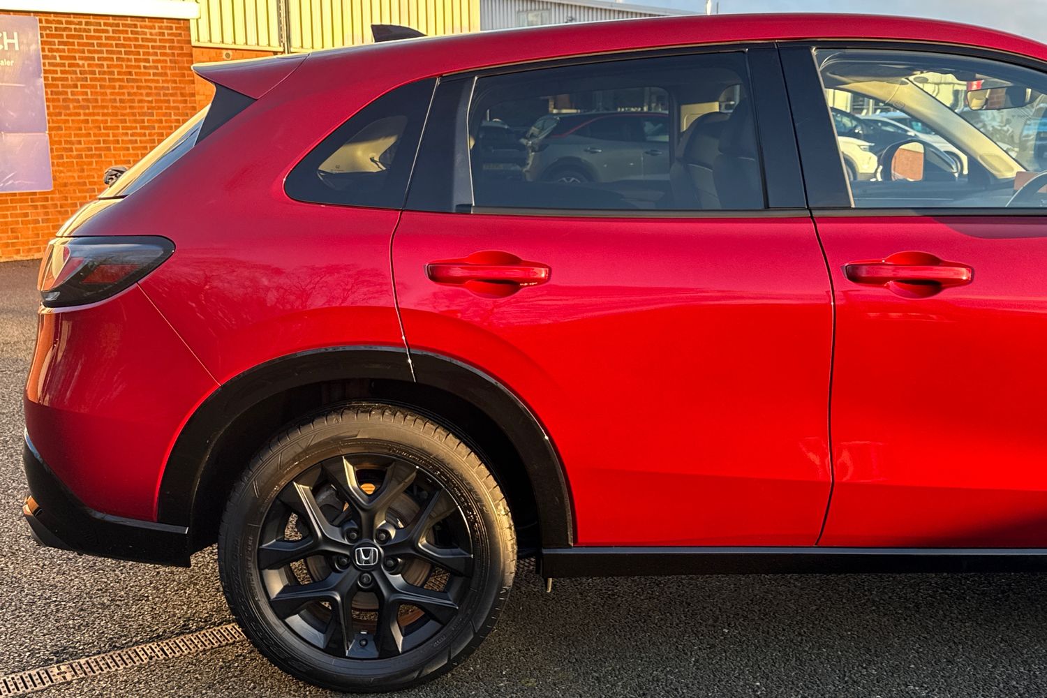 Used Honda ZR-V 2024 for sale - 77262584: Photo 29