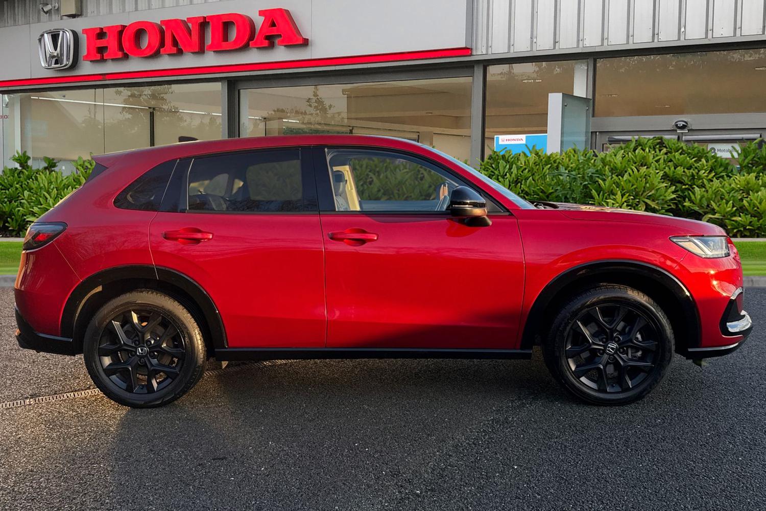 Used Honda ZR-V 2024 for sale - 77262584: Photo 3