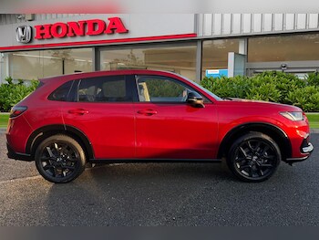 Used Honda ZR-V 2024 for sale - 77262584: Photo