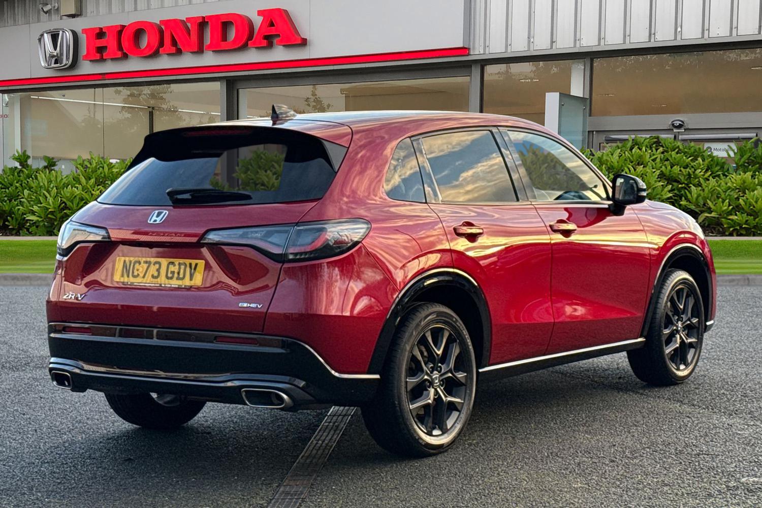 Used Honda ZR-V 2024 for sale - 77262584: Photo 8