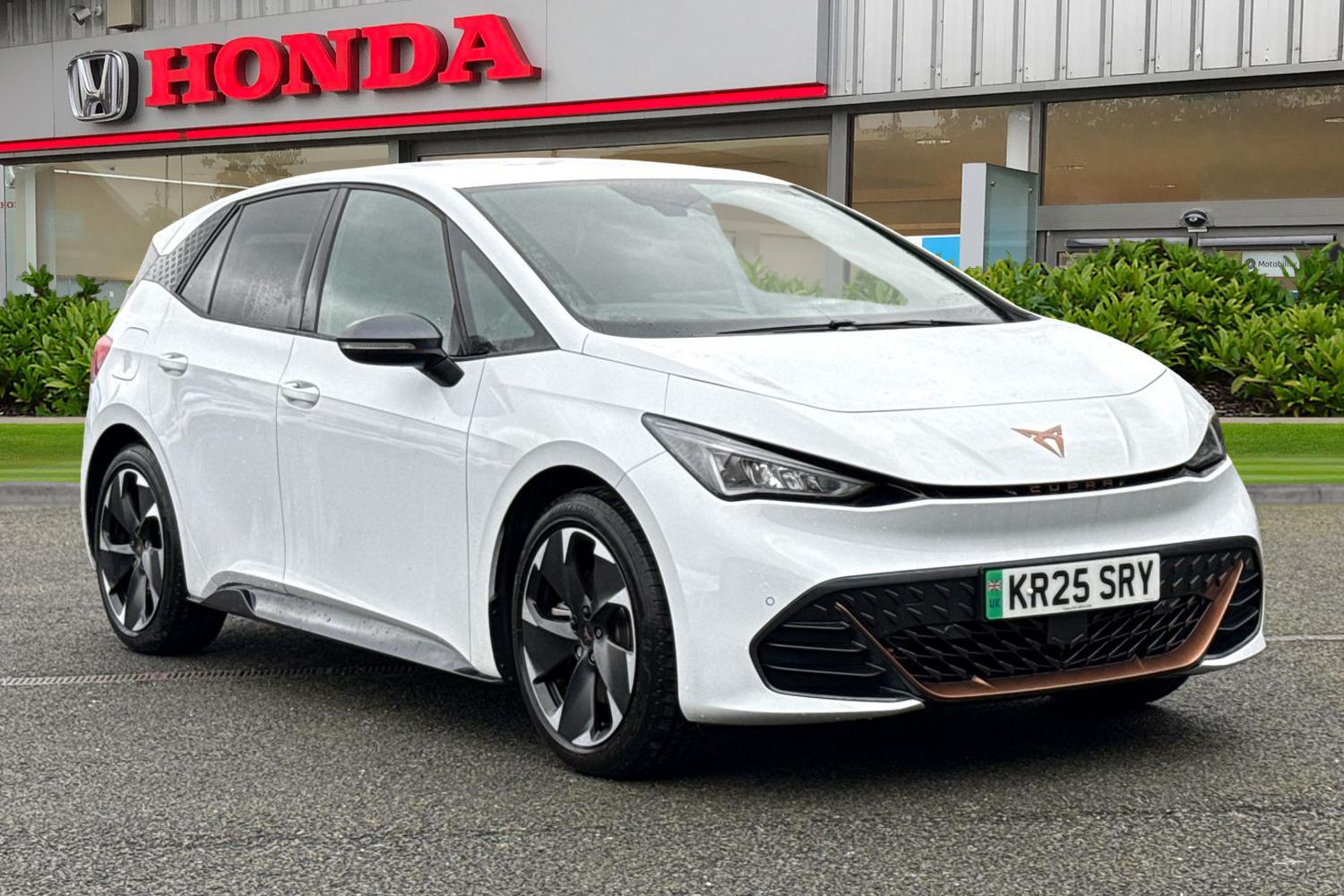 Used Cupra Born 2025 for sale - 77798439: Photo 1
