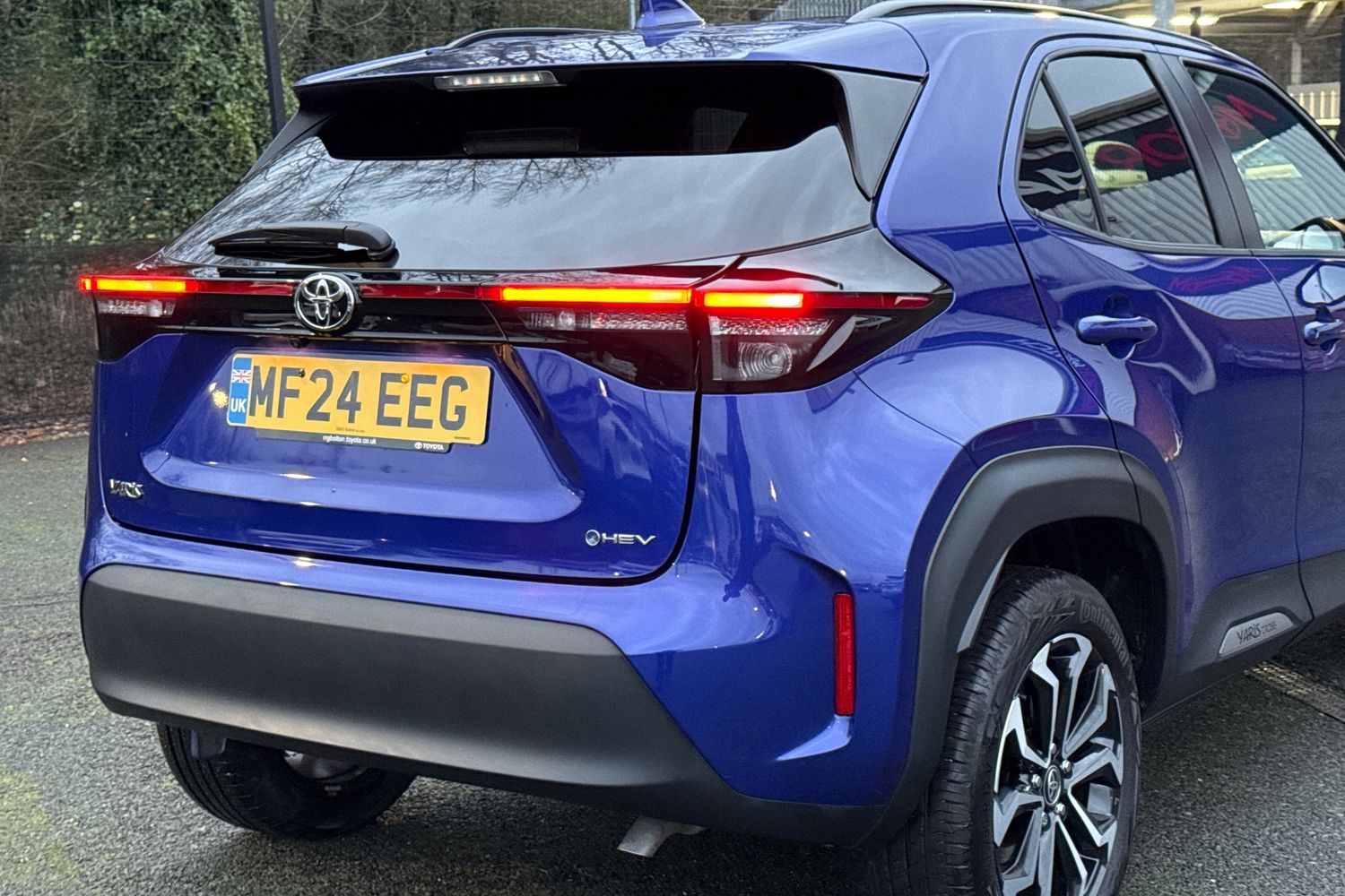 Used Toyota Yaris Cross 2024 for sale - 77152469: Photo 10