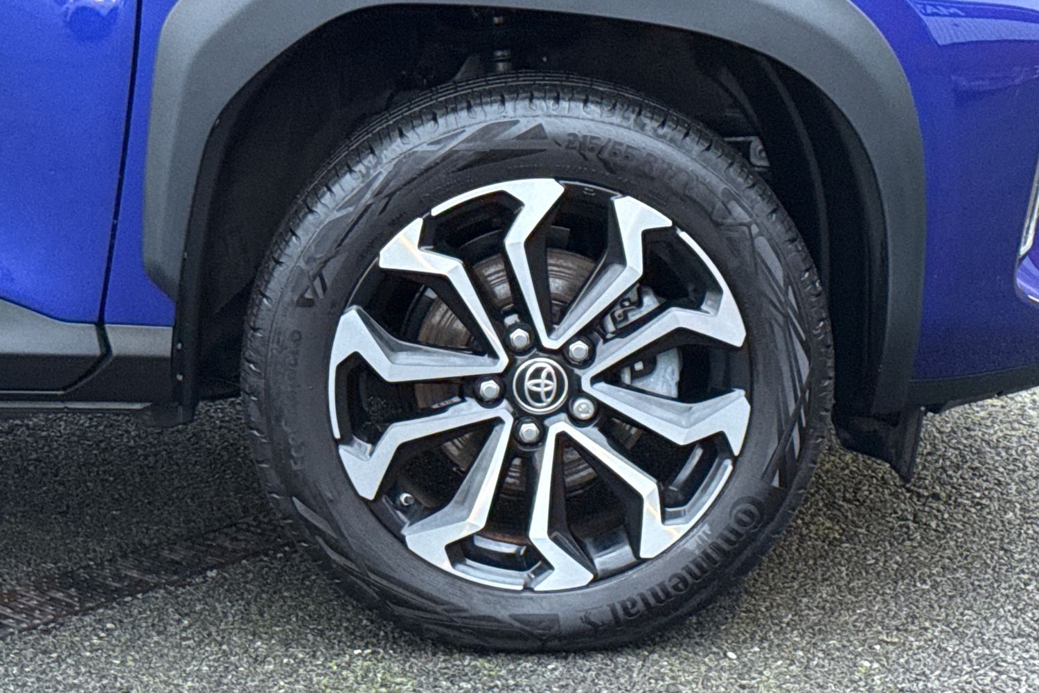 Used Toyota Yaris Cross 2024 for sale - 77152469: Photo 12
